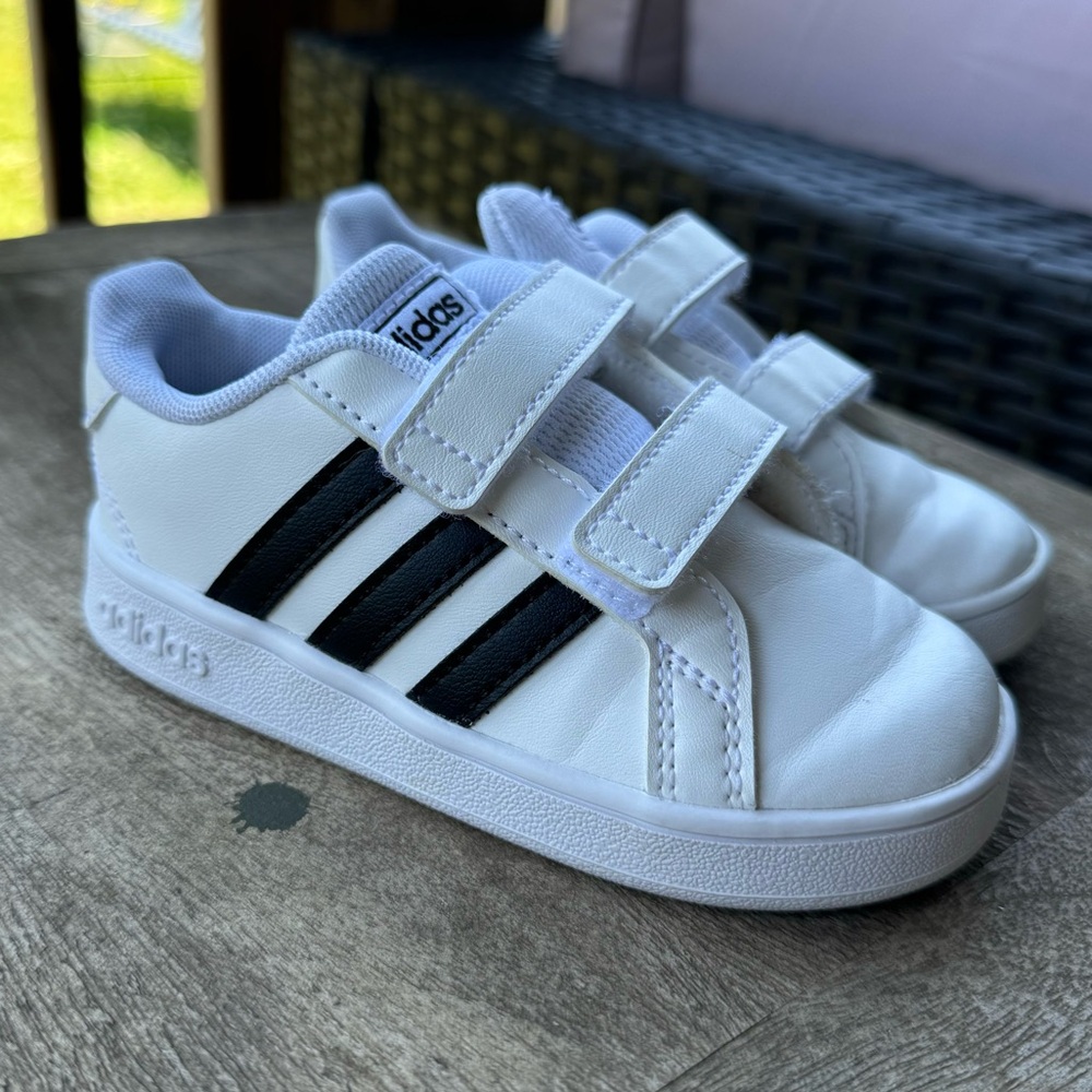 Adidas Sneakers Toddler Size 7